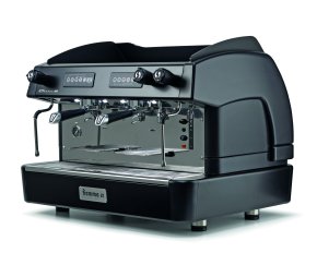 Кофемашина автомат, 2 группы FIAMMA COMPASS 2 SE TC BLACK