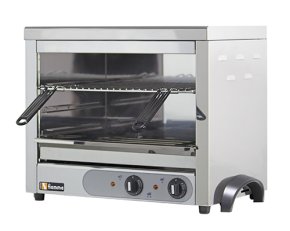 Гриль саламандра FIAMMA SEF 450 I