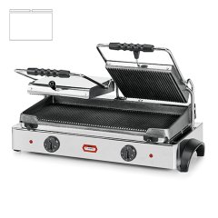 Гриль контактный FIAMMA GR 8.2L TL