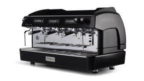 Кофемашина автомат, 3 группы FIAMMA COMPASS 3 SE TC BLACK